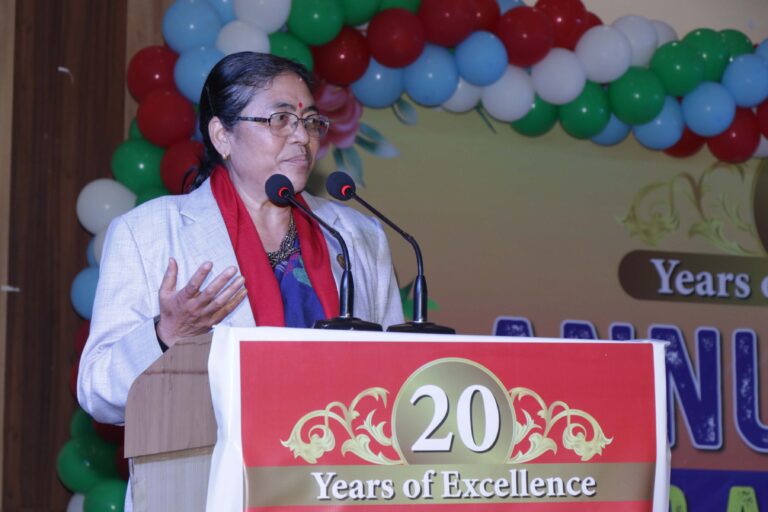 shanti shrestha