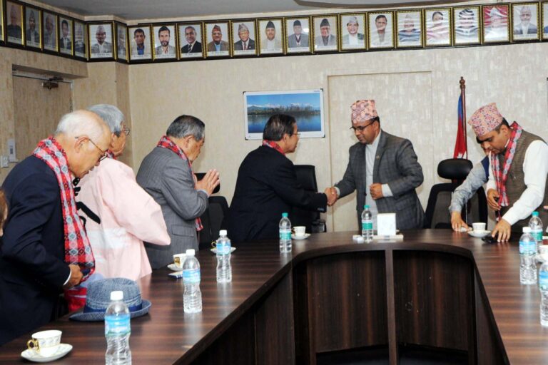 Japan and nepal #tourism #badri prasad pandey #minister  #mayor  (2)