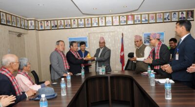 Japan and nepal #tourism #badri prasad pandey #minister  #mayor  (4)