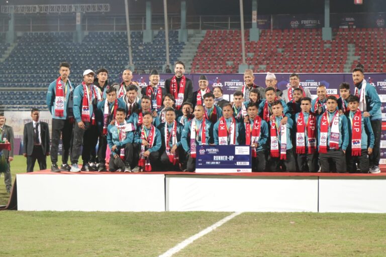 k.p oli cup 2081