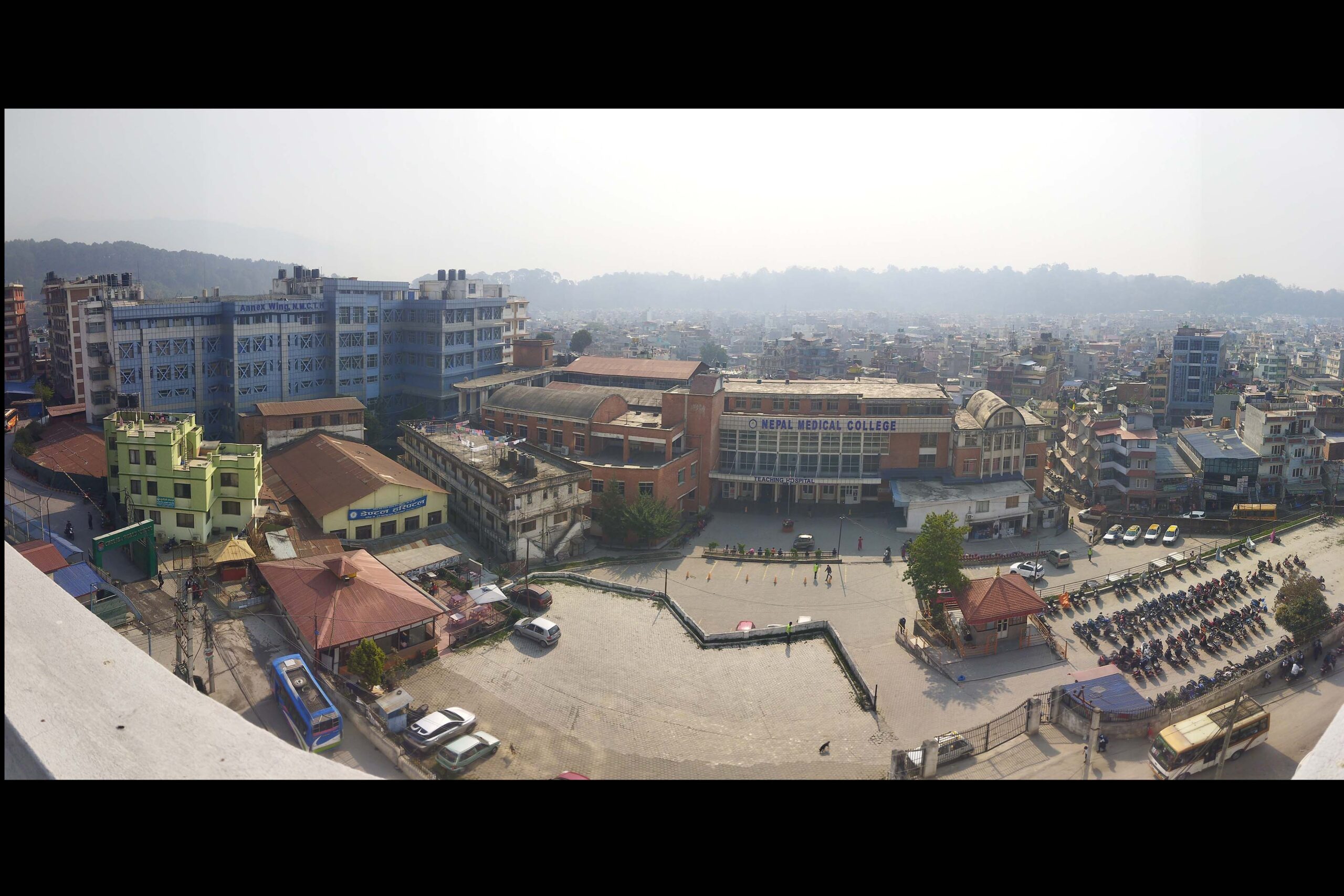 nepal medical collage