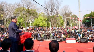 Puspa kamal dahal prachanda #prachanda #past pm #leader #moist-1 (3)