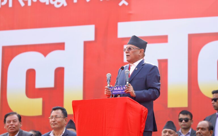 Puspa kamal dahal prachanda