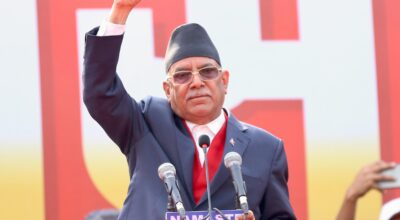 Puspa kamal dahal prachanda #prachanda #past pm #leader #moist-1 (8)