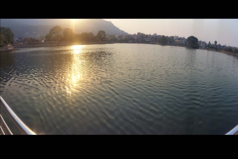 taudha lake