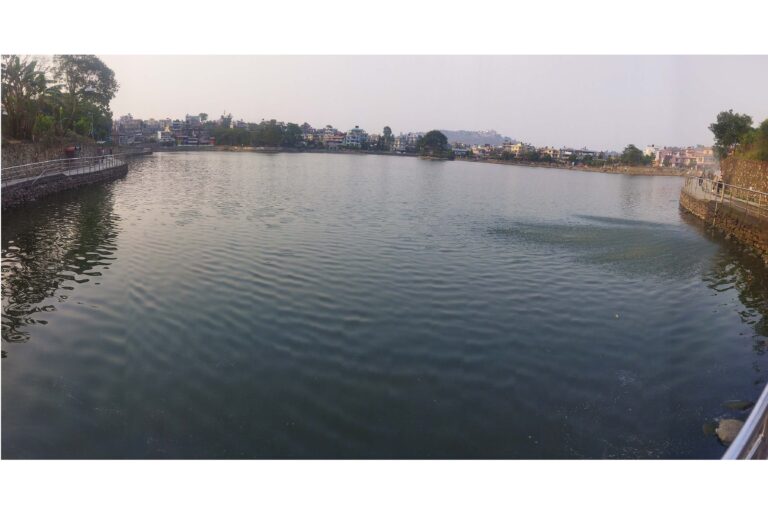 taudha lake