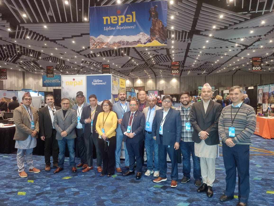 nepal tourism board