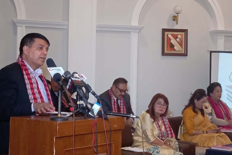 chandra prasad dhakal