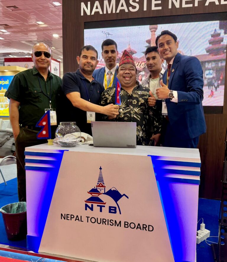 nepal tourism board