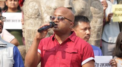 sushila rajak #dharan and birod  (2)