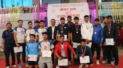 volleyball #mayor cup 2081 #final -1 (4)