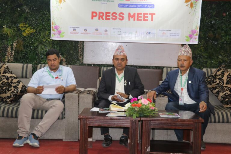 2nd National Horticulture Expo 2081 from April 28-31  (1)