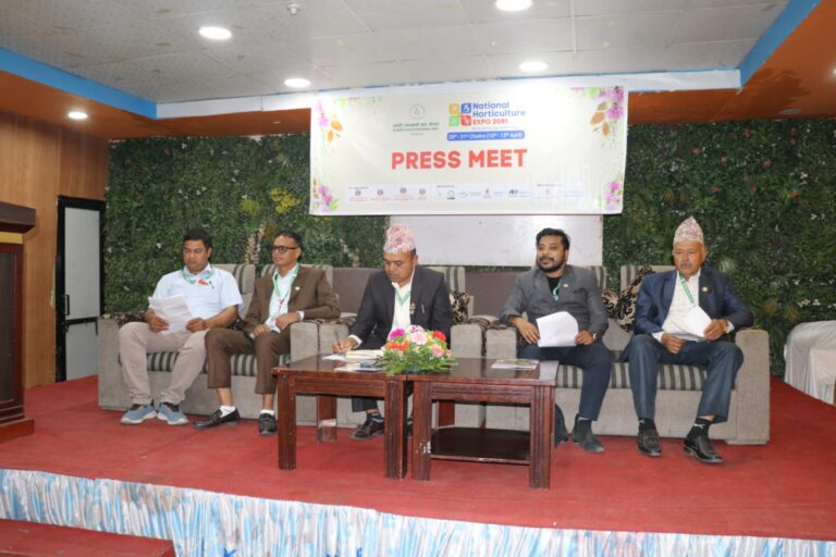 2nd National Horticulture Expo 2081 from April 28-31  (4)