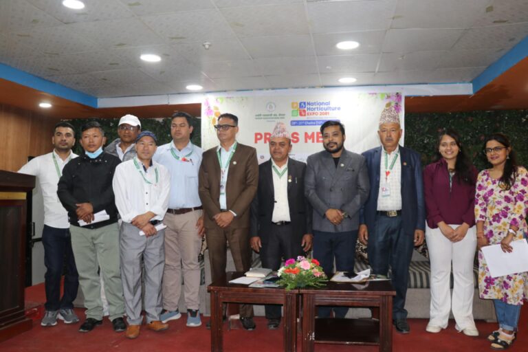 2nd National Horticulture Expo 2081 from April 28-31  (5)