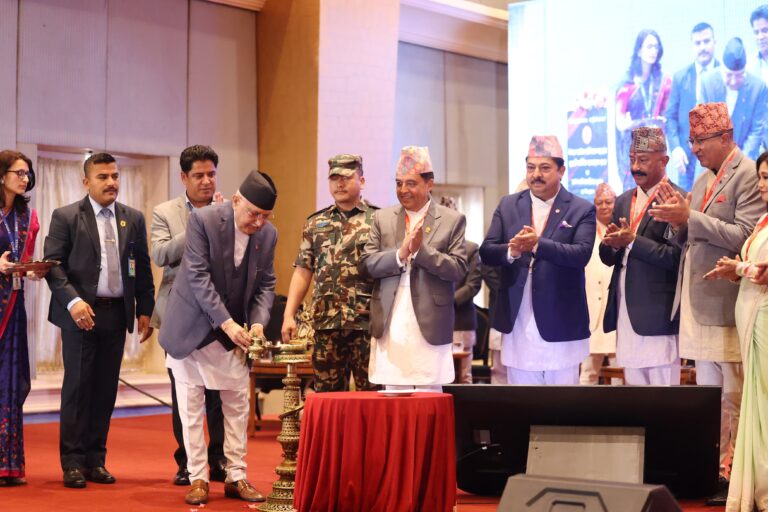 59th Annual General Meeting of Federation of Nepalese Chambers of Commerce and Industry (3)