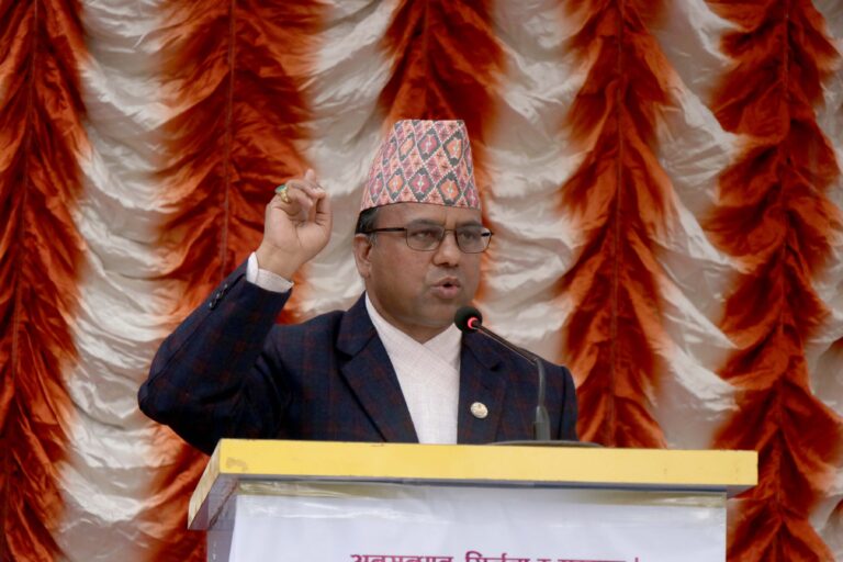 Badri prasad pandey