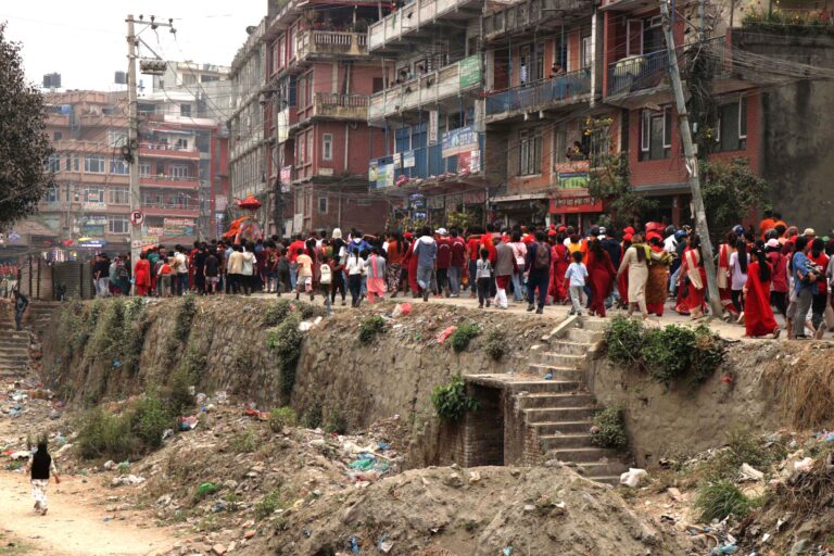 Chamunda bhairav jatra in gokarneshowr 2081 (18)