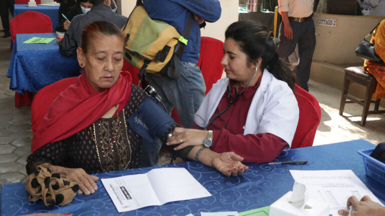 Health cap in old baneshowr kathmandu nepal  (16)