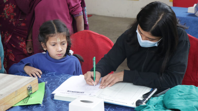Health cap in old baneshowr kathmandu nepal  (4)