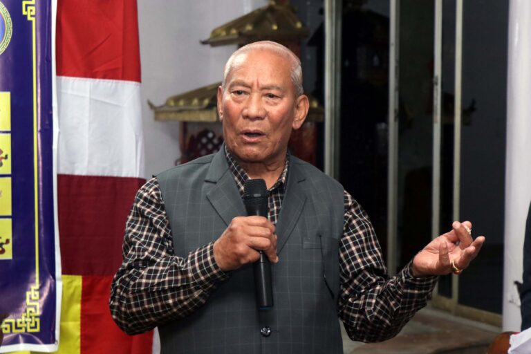Jay Mangal lama