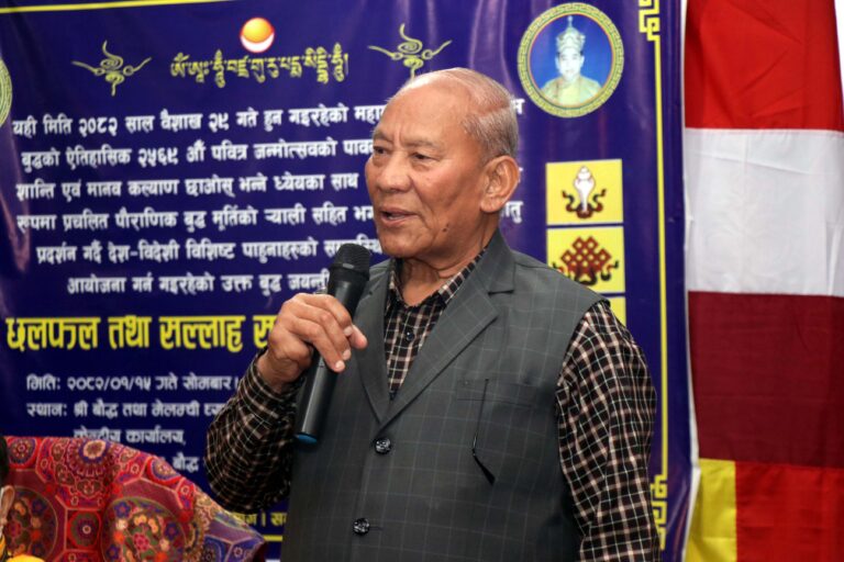 Jay Mangal lama