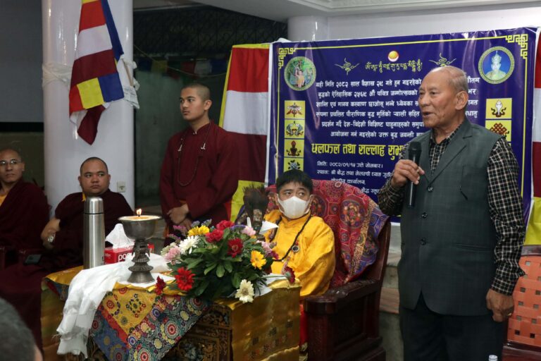 Jay Mangal lama