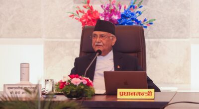 K.p sharma oli  (1)
