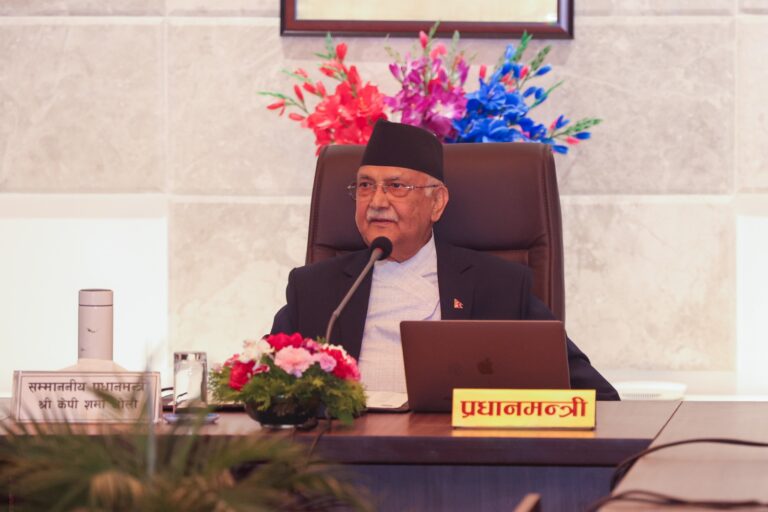 K.p sharma oli  (1)