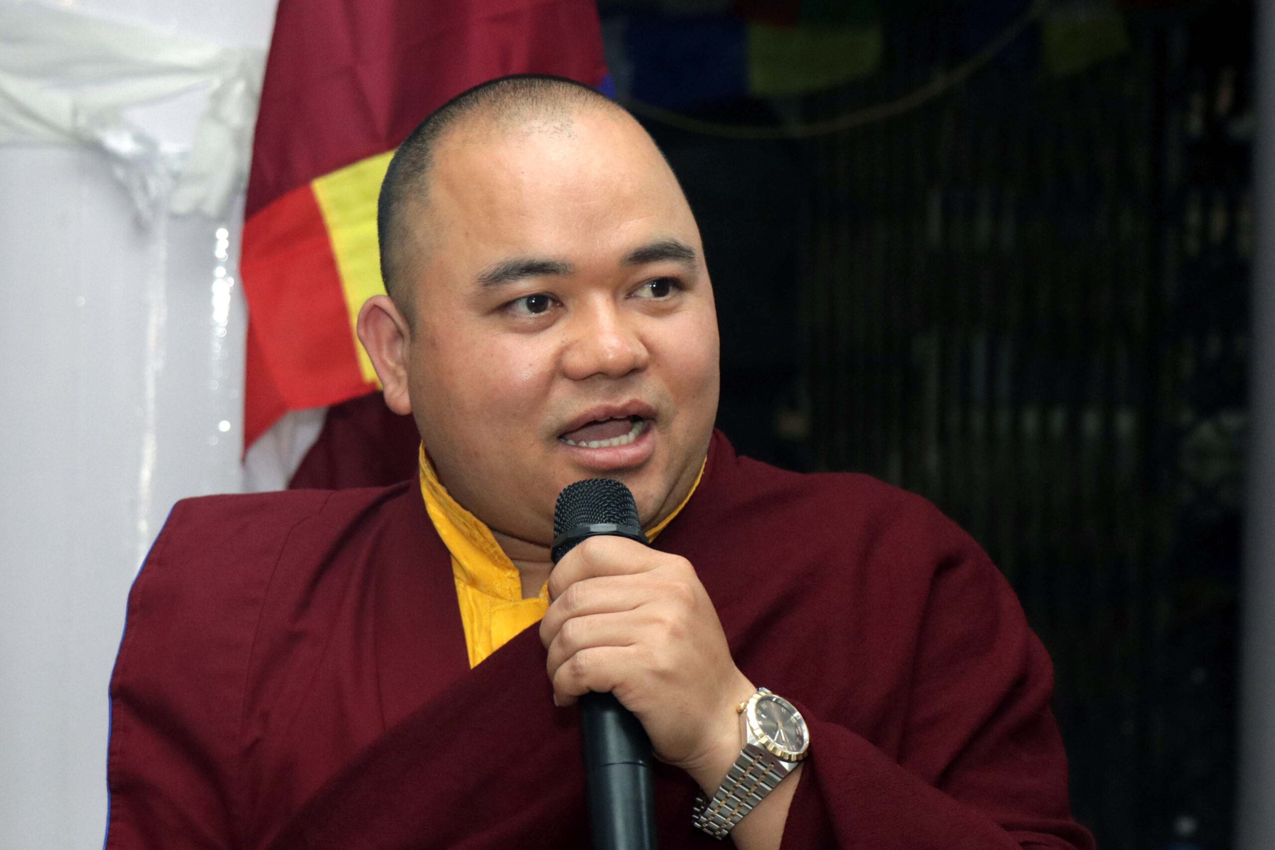 Khempo Sarbajit Gonba Tamang