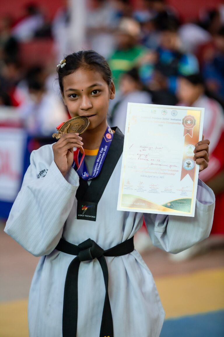 Mayor's Cup Taekwondo Competition  (1)