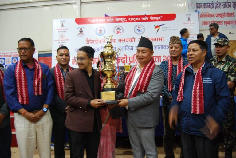 Mayor's Cup Taekwondo Competition  (15)
