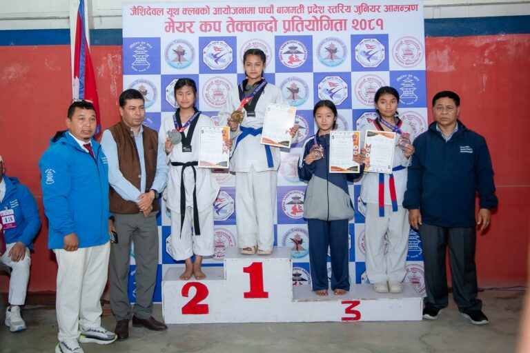 Mayor's Cup Taekwondo Competition  (17)