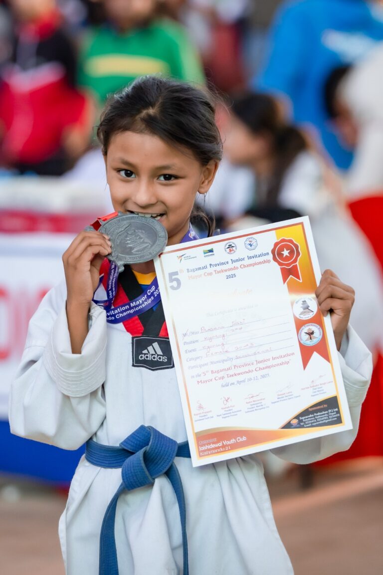 Mayor's Cup Taekwondo Competition  (2)