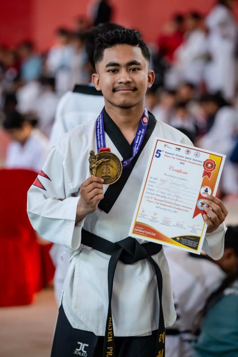 Mayor's Cup Taekwondo Competition  (26)