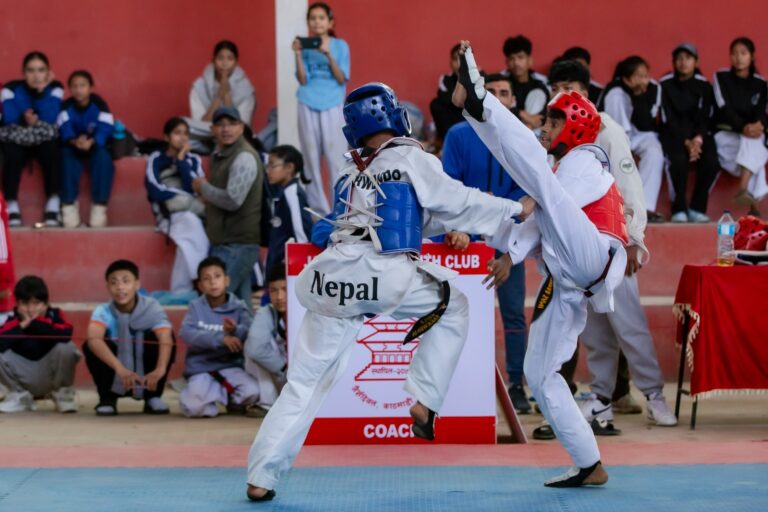 Mayor's Cup Taekwondo Competition  (7)