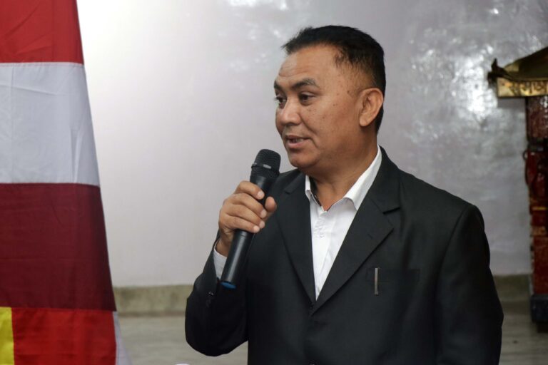 Mohan Kumar Tamang