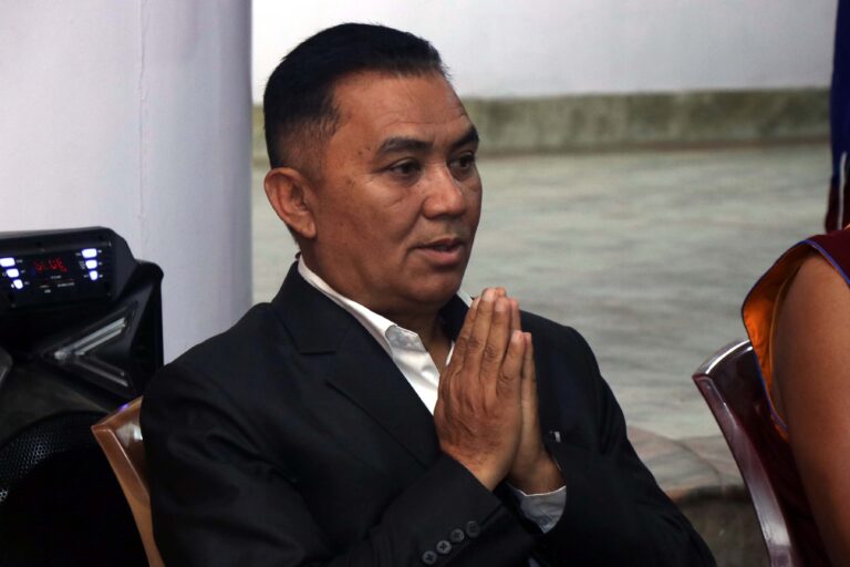 Mohan Kumar Tamang