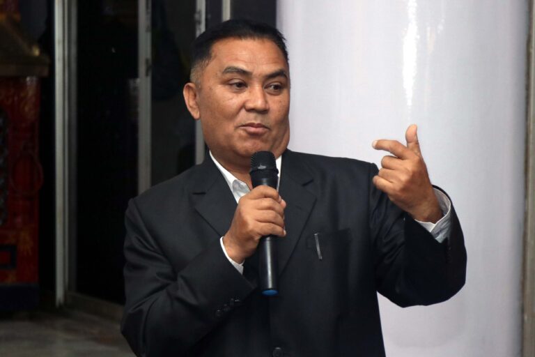 Mohan Kumar Tamang