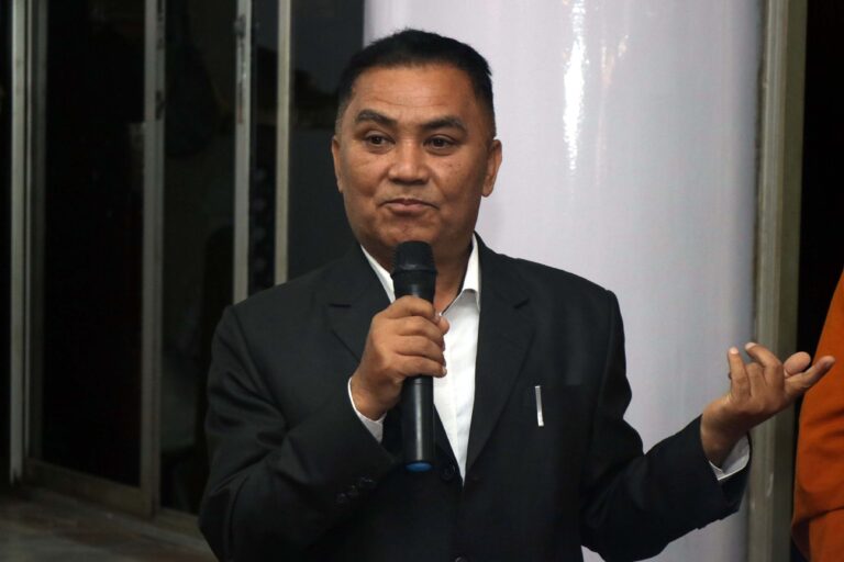 Mohan Kumar Tamang