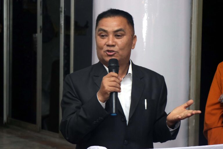 Mohan Kumar Tamang
