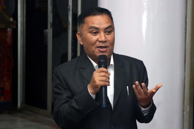 Mohan Kumar Tamang