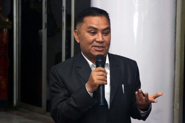 Mohan Kumar Tamang