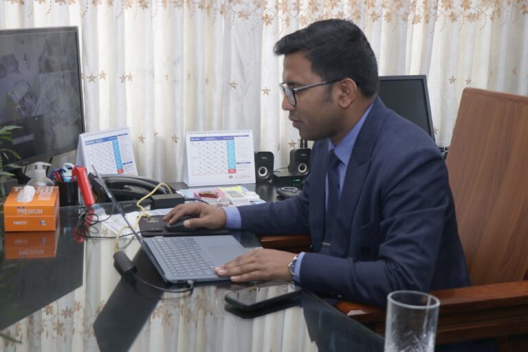 Pradeep Pariyar #Director jeneral #doib (1)