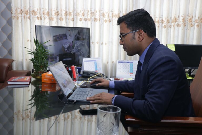 Pradeep Pariyar #Director jeneral #doib (2)