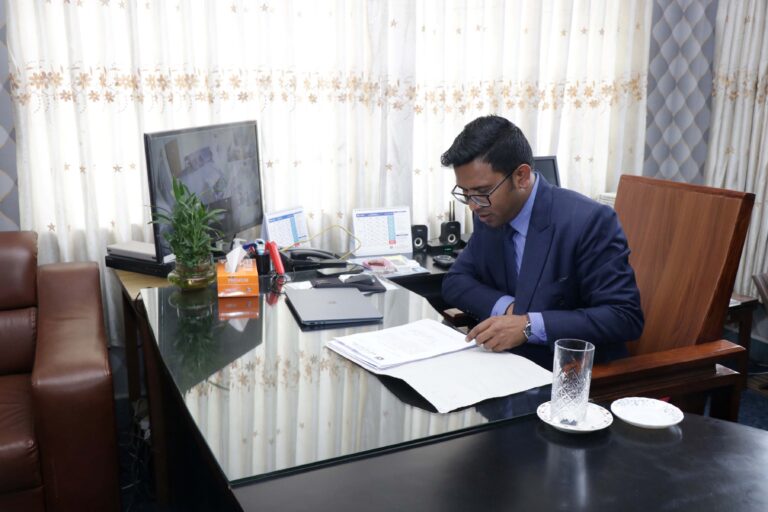 Pradeep Pariyar #Director jeneral #doib (4)