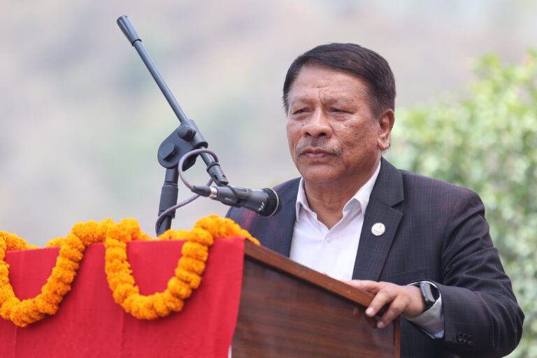 Prakash man shrestha