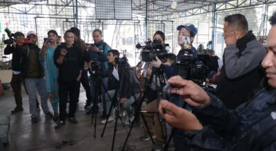 Press meet of balaju baisdhara jatra  (3)