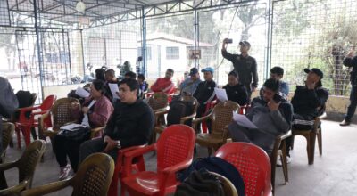 Press meet of balaju baisdhara jatra  (4)