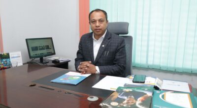 Purusottam Maharjan campus chief of  st lawrence college (5)