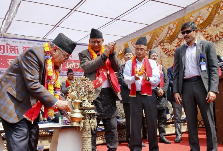 Puspa kamal dahal prachanda (3)